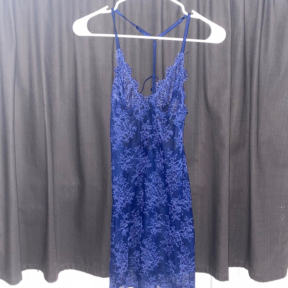 VS slip dress